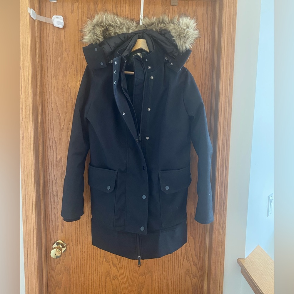 Roots Women’s Winter Coat